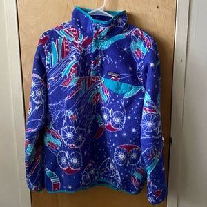 Patagonia Synchilla Snap T Fleece